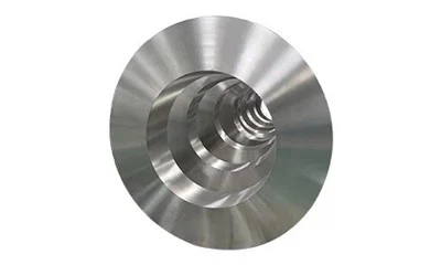 Gigantyczne tytanowe pierścienie