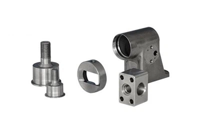 Pusta obudowa ze stali nierdzewnej